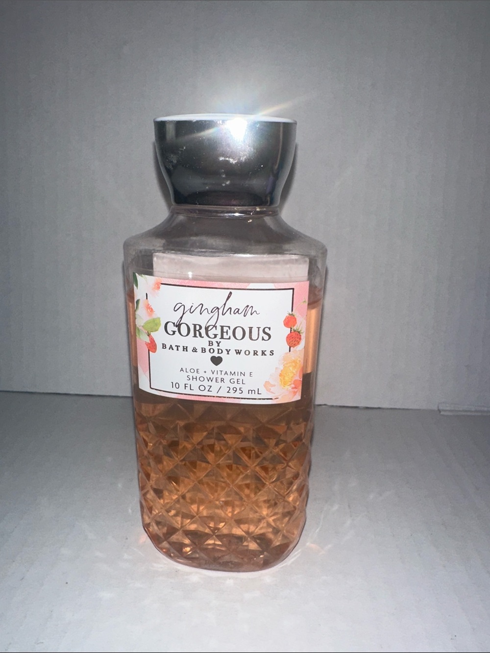 Gingham Gorgeous Shower Gel by Bath & Body Works